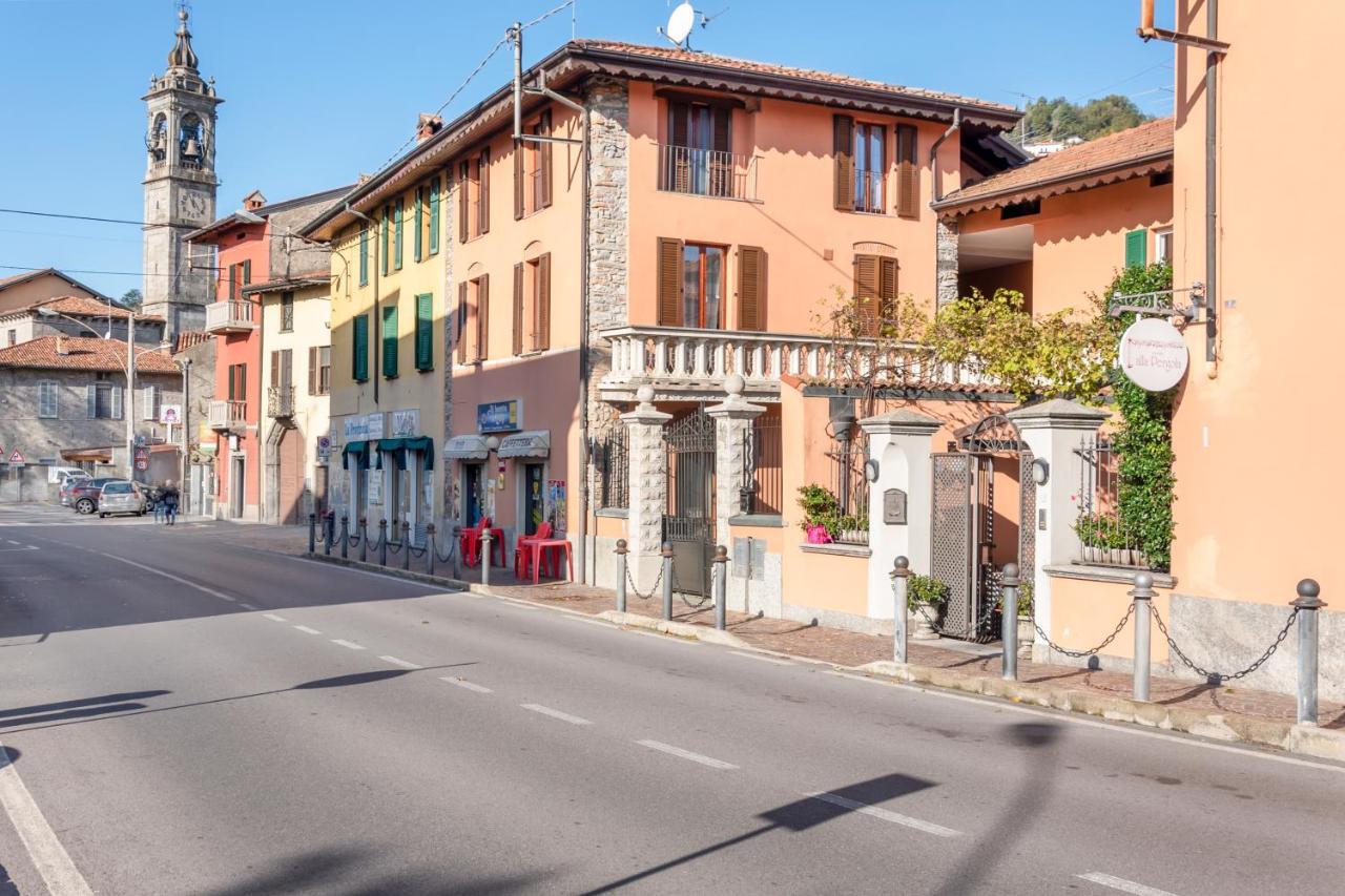 Le Tre Ninfee Di Pusiano! Free Parking Appartement Buitenkant foto