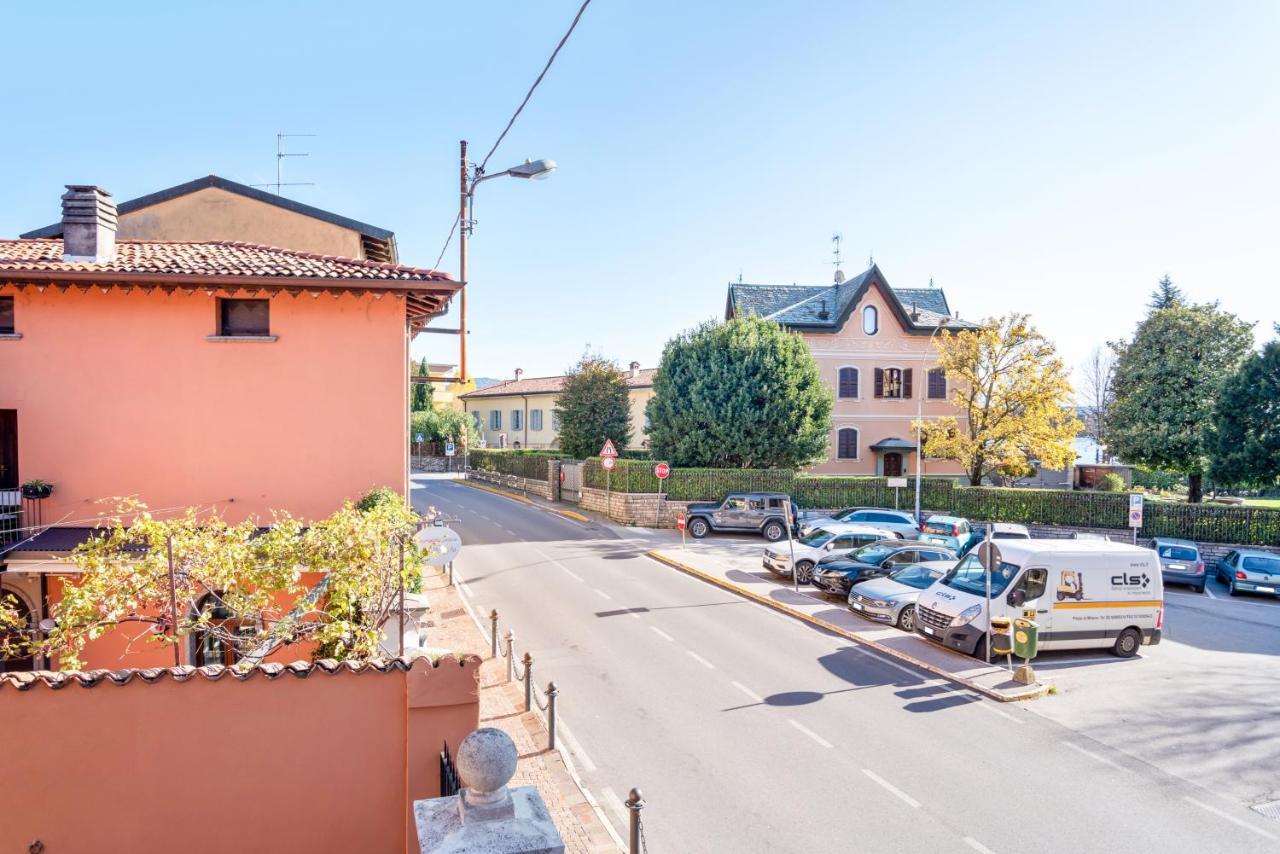 Le Tre Ninfee Di Pusiano! Free Parking Appartement Buitenkant foto