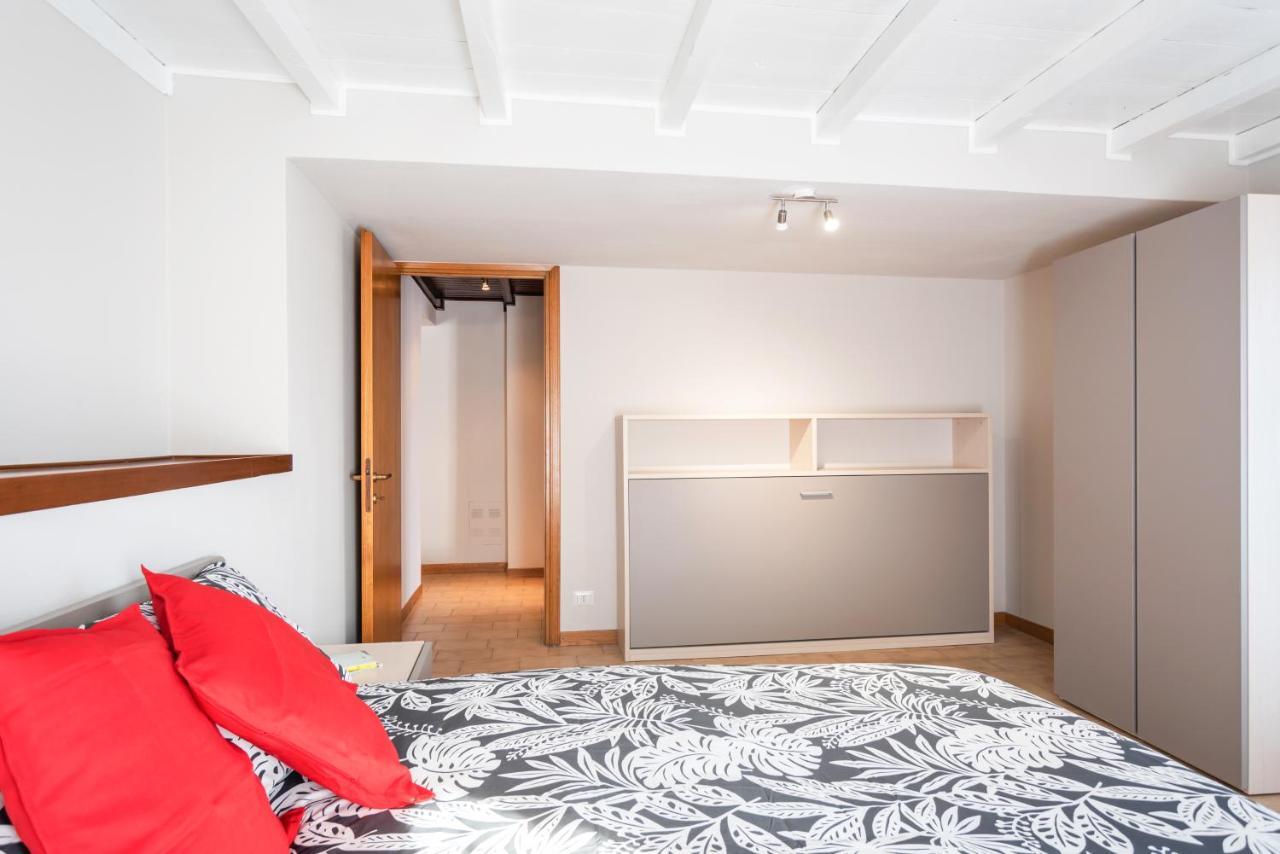 Le Tre Ninfee Di Pusiano! Free Parking Appartement Buitenkant foto